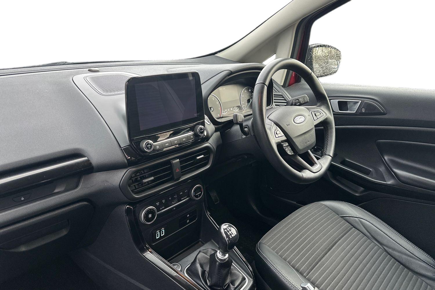 Used Ford Ecosport 2018 for sale - 77176603: Photo 7