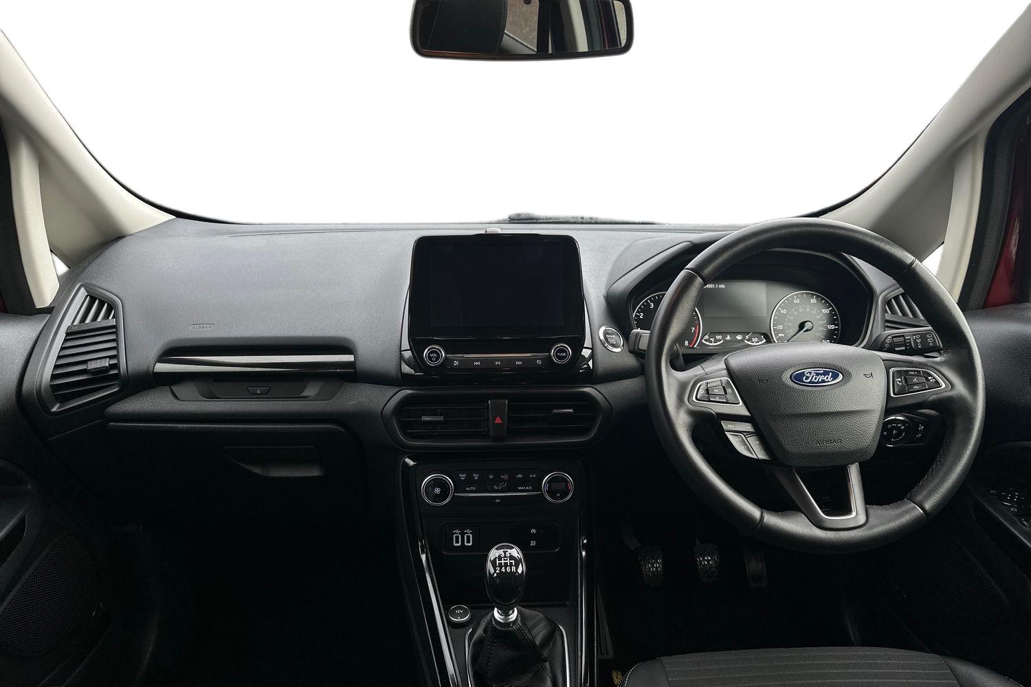 Used Ford Ecosport 2018 for sale - 77176603: Photo 8