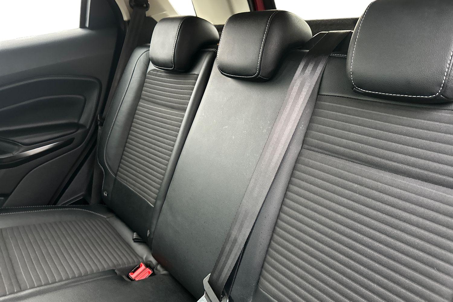 Used Ford Ecosport 2018 for sale - 77176603: Photo 9