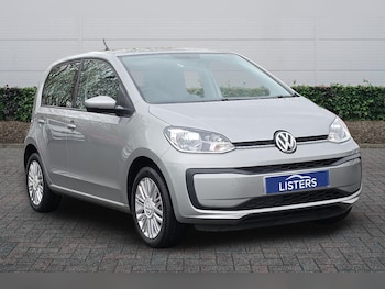 Volkswagen up! feature image