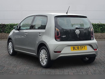 Used Volkswagen up! 2018 for sale - 77941580: Photo