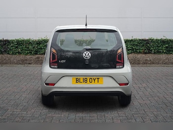 Used Volkswagen up! 2018 for sale - 77941580: Photo