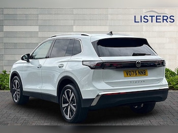 Used Volkswagen Tiguan 2025 for sale - 77177085: Photo