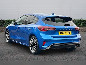 Used Ford Focus 2022 for sale - 76703544: Photo