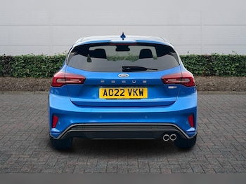 Used Ford Focus 2022 for sale - 76703544: Photo