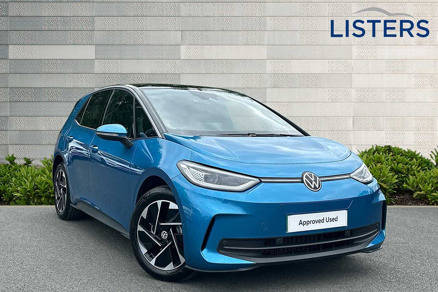 Used Volkswagen ID3 2025 for sale - 76110662: Photo 1