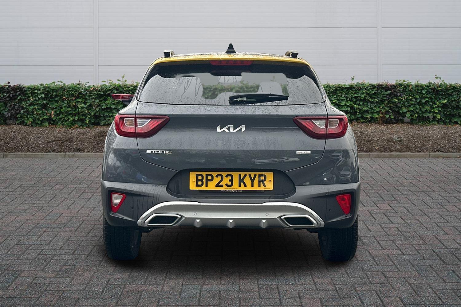 Used Kia Stonic 2023 for sale - 78117325: Photo 4