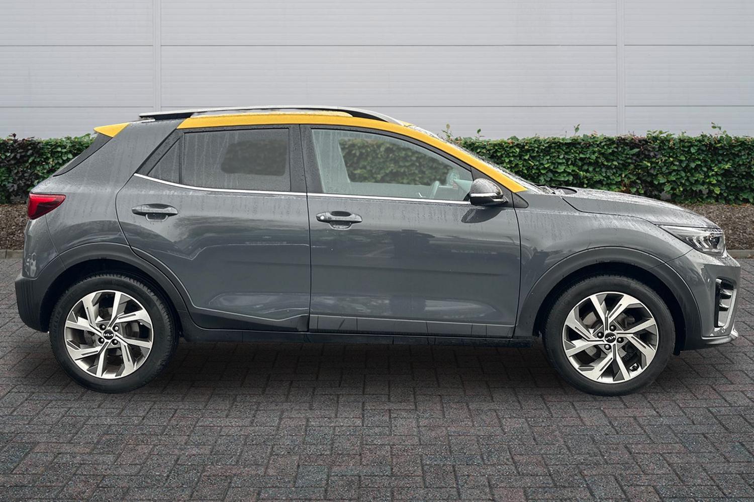 Used Kia Stonic 2023 for sale - 78117325: Photo 5