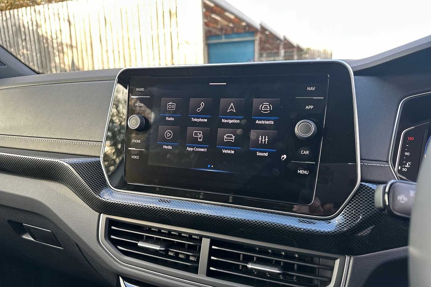 Used Volkswagen T-Cross 2025 for sale - 76154348: Photo 12