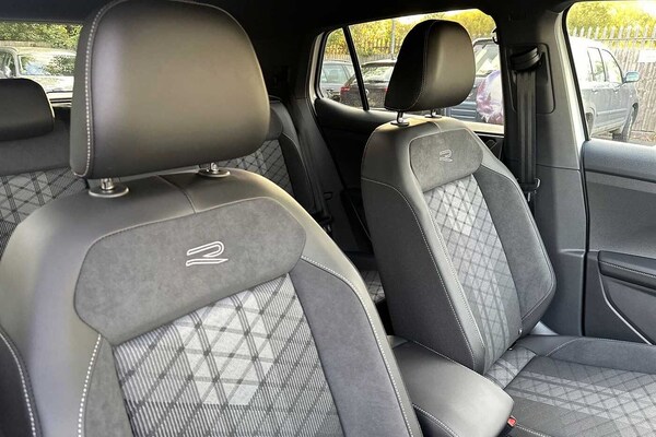 Used Volkswagen T-Cross 2025 for sale - 76154348: Photo 14