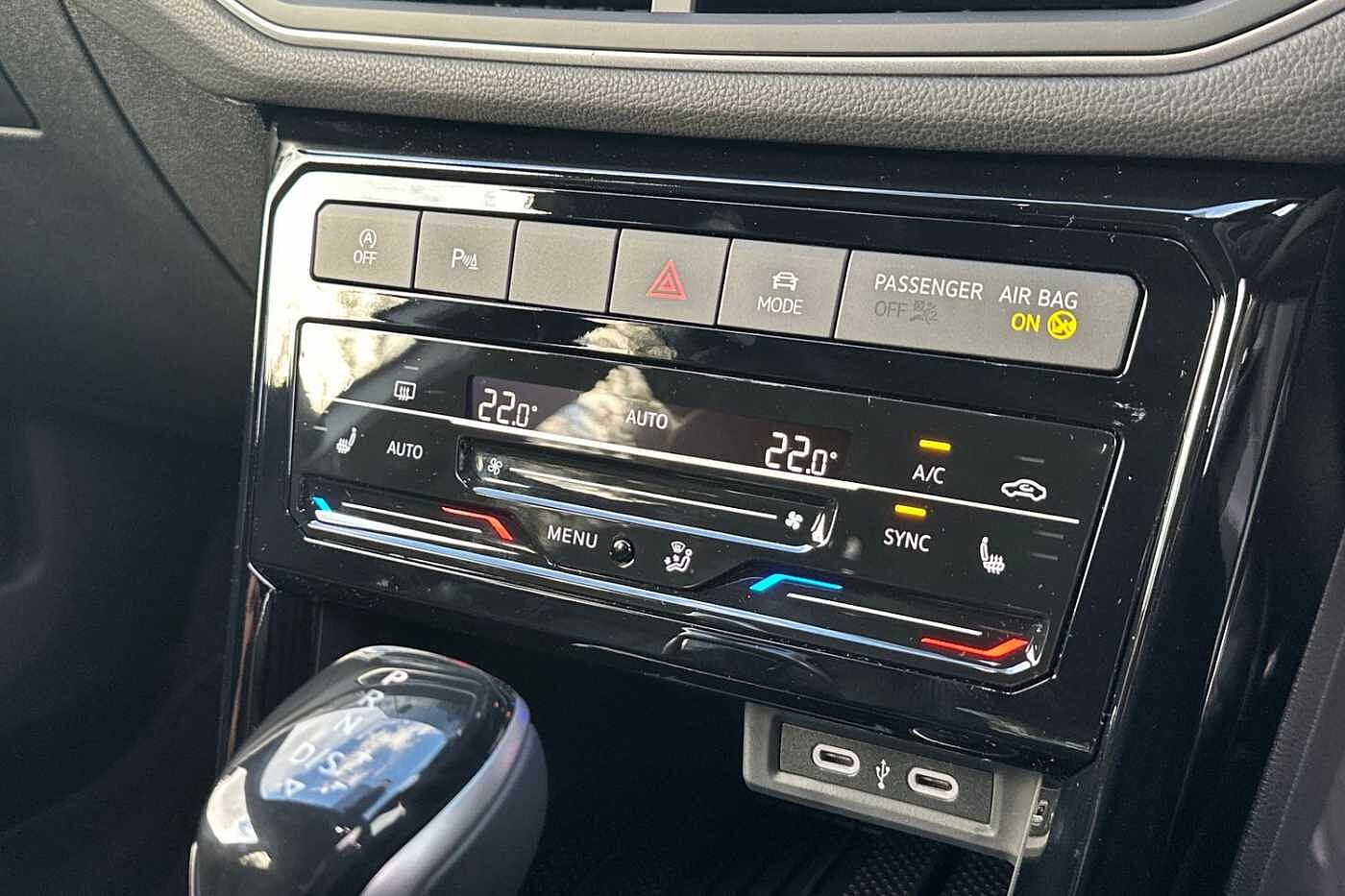 Used Volkswagen T-Cross 2025 for sale - 76154348: Photo 18