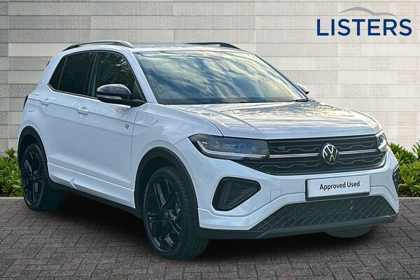 Used Volkswagen T-Cross 2025 for sale - 76154348: Photo 1