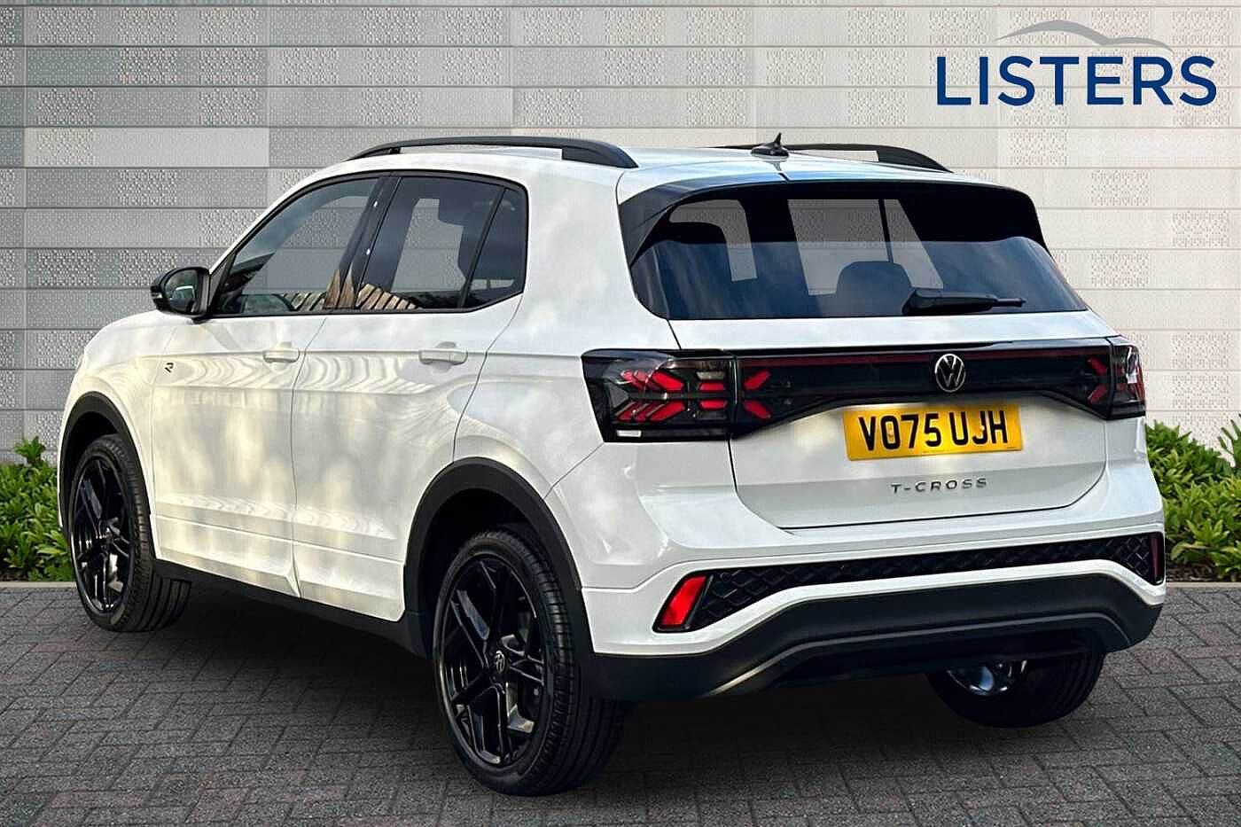 Used Volkswagen T-Cross 2025 for sale - 76154348: Photo 3