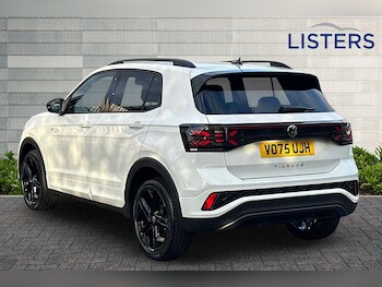 Used Volkswagen T-Cross 2025 for sale - 76154348: Photo 3