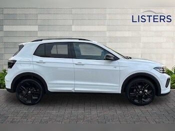 Used Volkswagen T-Cross 2025 for sale - 76154348: Photo 4