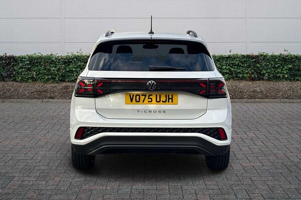 Used Volkswagen T-Cross 2025 for sale - 76154348: Photo 8