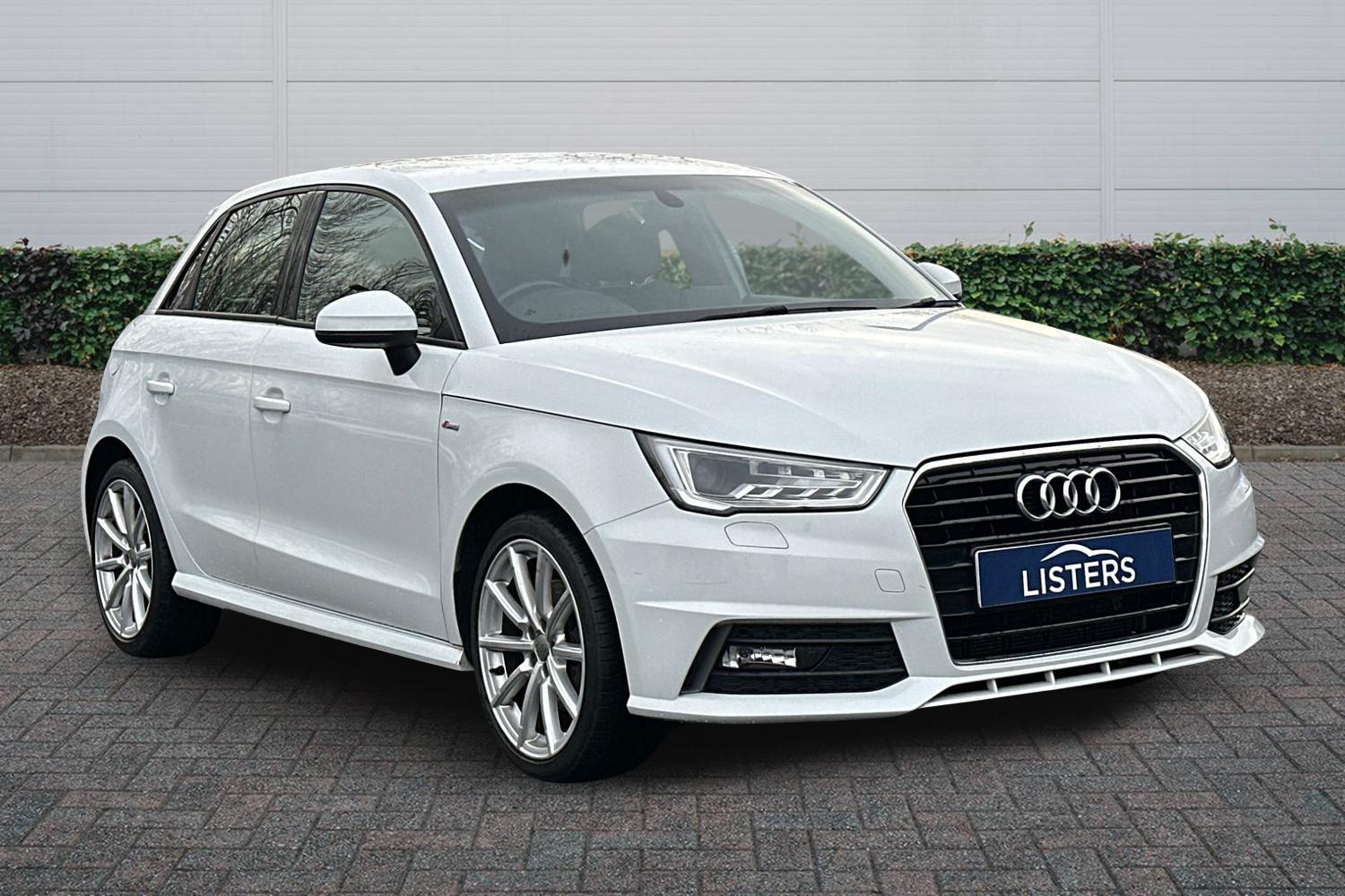 Used Audi A1 2017 for sale - 77587941: Photo 1