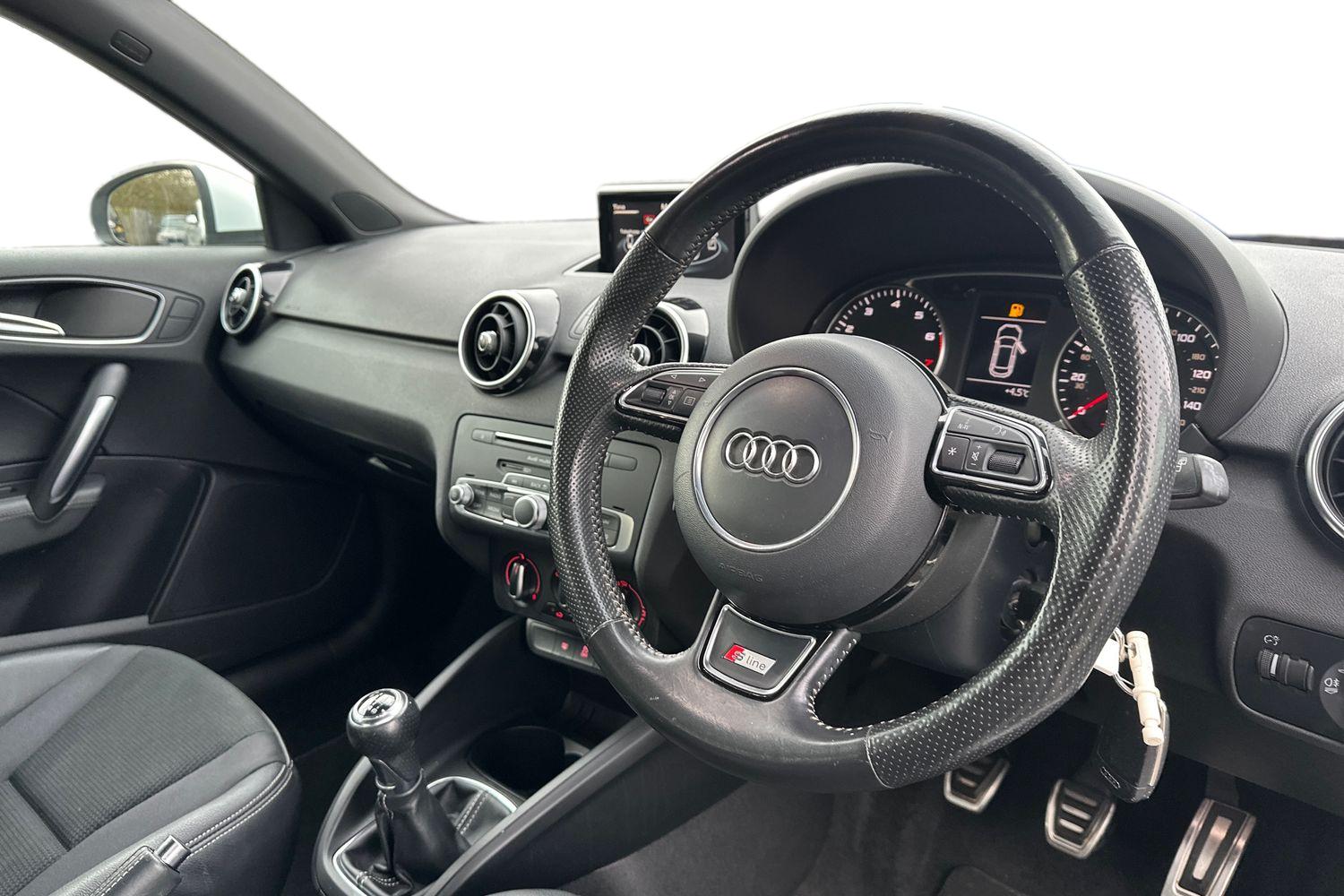 Used Audi A1 2017 for sale - 77587941: Photo 12