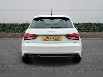 Used Audi A1 2017 for sale - 77587941: Photo