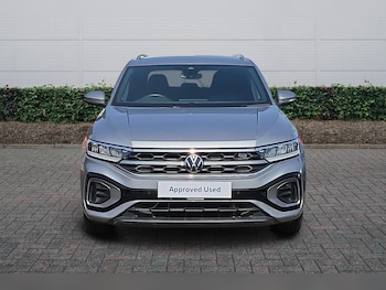 Used Volkswagen T-Roc 2023 for sale - 78128790: Photo