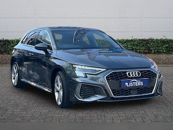 Used Audi A3 2020 for sale - 79237987: Photo