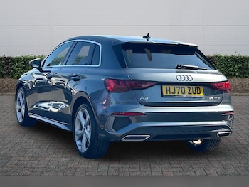 Used Audi A3 2020 for sale - 79237987: Photo