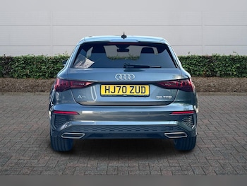 Used Audi A3 2020 for sale - 79237987: Photo