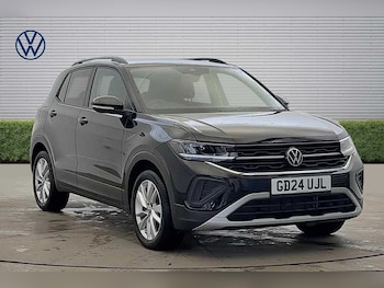 Volkswagen T-Cross feature image