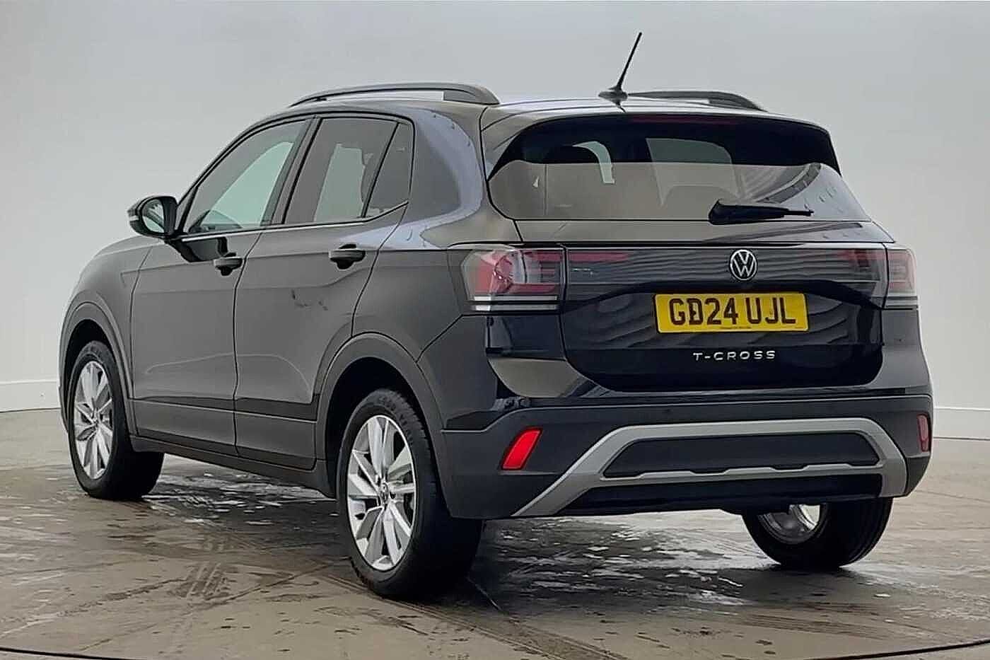 Used Volkswagen T-Cross 2024 for sale - 77627122: Photo 3