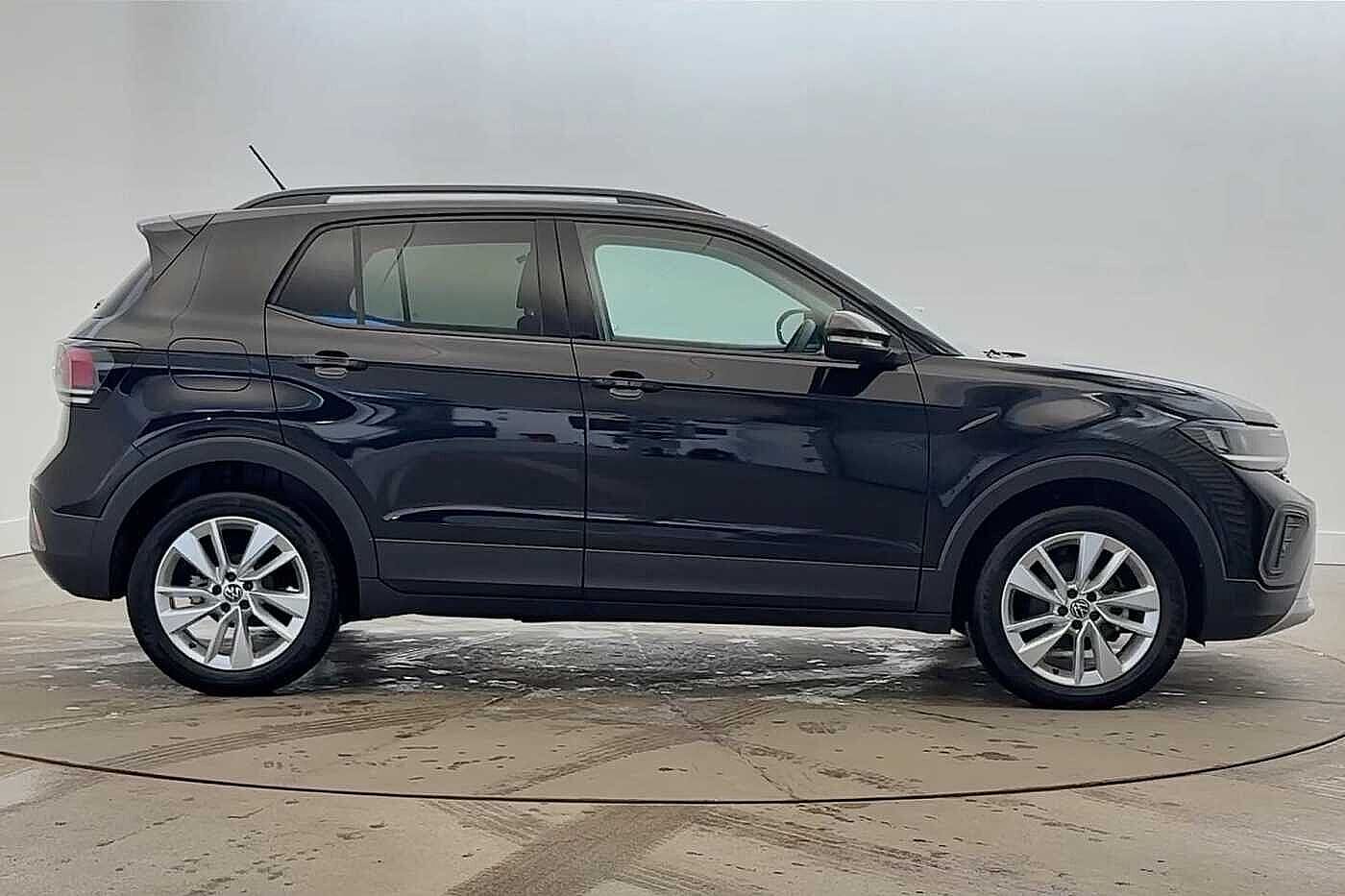 Used Volkswagen T-Cross 2024 for sale - 77627122: Photo 4