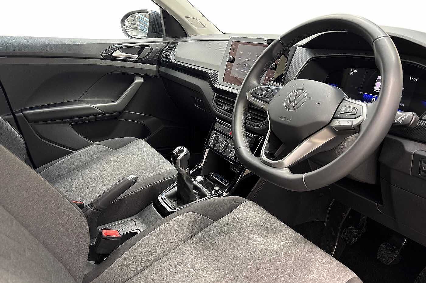 Used Volkswagen T-Cross 2024 for sale - 77627122: Photo 6