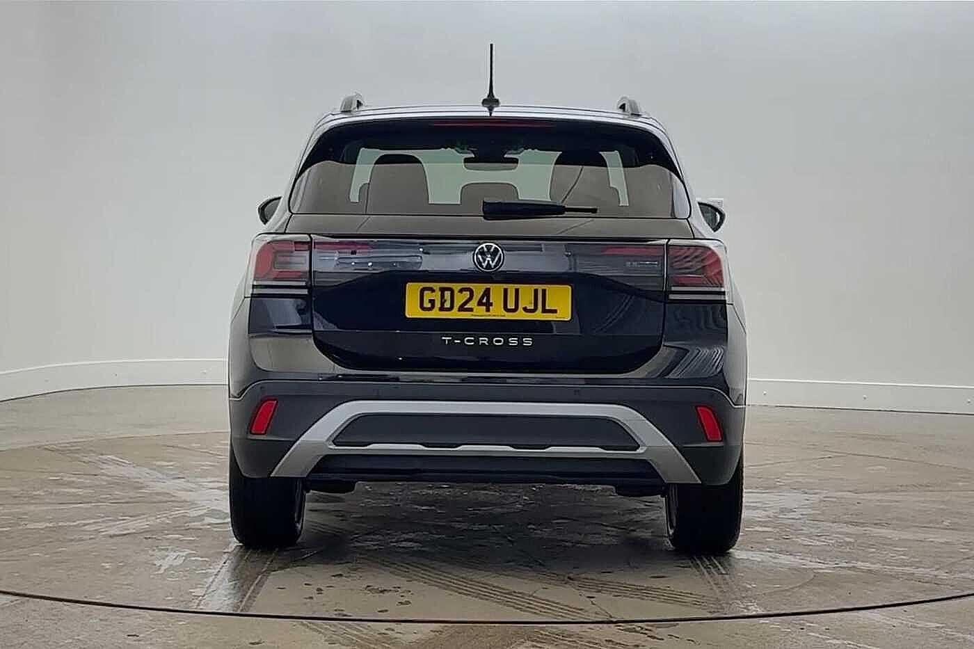 Used Volkswagen T-Cross 2024 for sale - 77627122: Photo 8