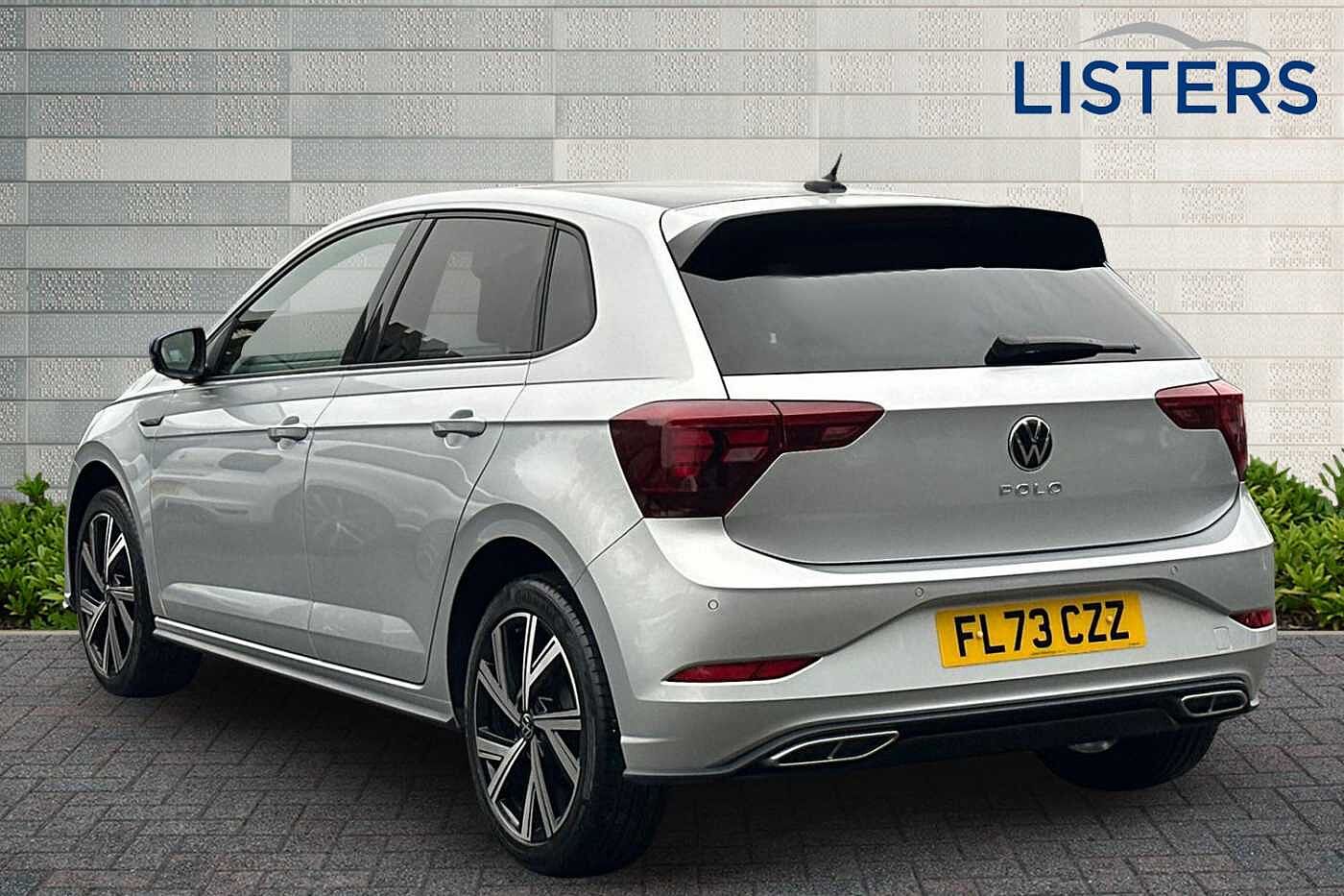 Used Volkswagen Polo 2023 for sale - 76400268: Photo 3