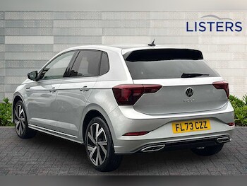 Used Volkswagen Polo 2023 for sale - 76400268: Photo