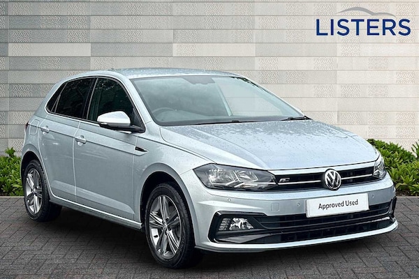 Used Volkswagen Polo 2020 for sale - 76241227: Photo 1