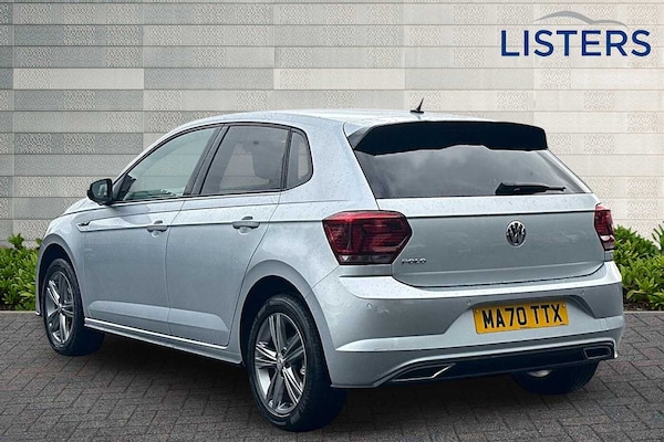Used Volkswagen Polo 2020 for sale - 76241227: Photo 3