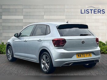 Used Volkswagen Polo 2020 for sale - 76241227: Photo 3