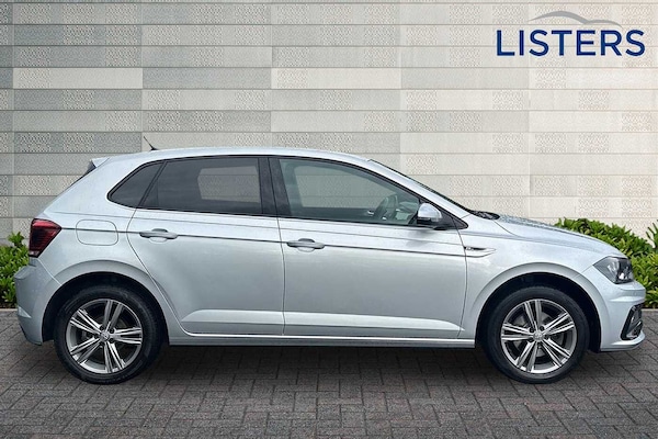 Used Volkswagen Polo 2020 for sale - 76241227: Photo 4