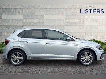 Used Volkswagen Polo 2020 for sale - 76241227: Photo 4