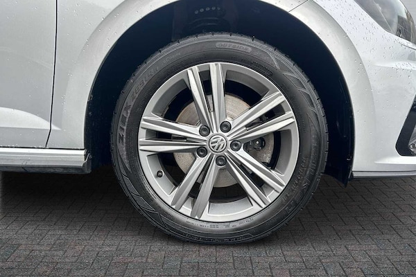 Used Volkswagen Polo 2020 for sale - 76241227: Photo 5