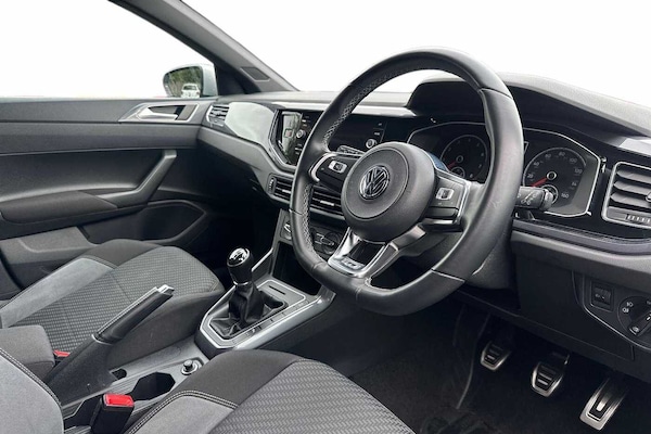 Used Volkswagen Polo 2020 for sale - 76241227: Photo 6