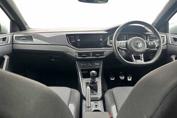 Used Volkswagen Polo 2020 for sale - 76241227: Photo 9
