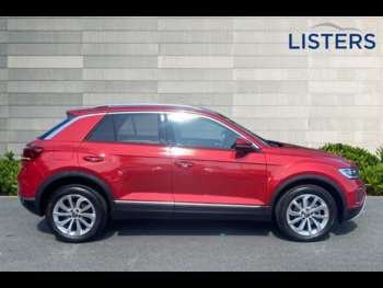 Used Volkswagen T-Roc 2023 for sale - 74752439: Photo