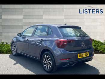 Used Volkswagen Polo 2023 for sale - 75270043: Photo