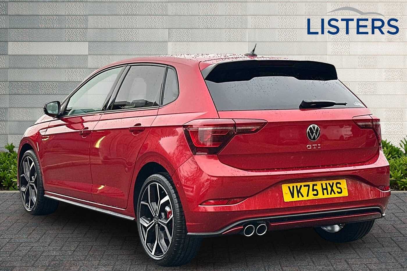 Used Volkswagen Polo 2025 for sale - 77176730: Photo 3