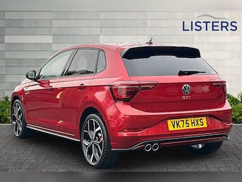 Used Volkswagen Polo 2025 for sale - 77176730: Photo