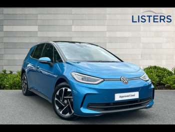 2025 (25) - 150kW Match Pro 59kWh 5dr Auto