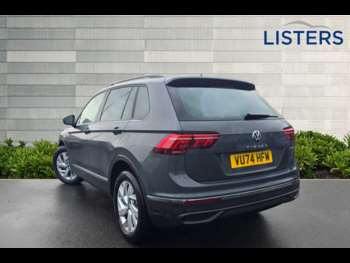 Used Volkswagen Tiguan 2024 for sale - 72475311: Photo