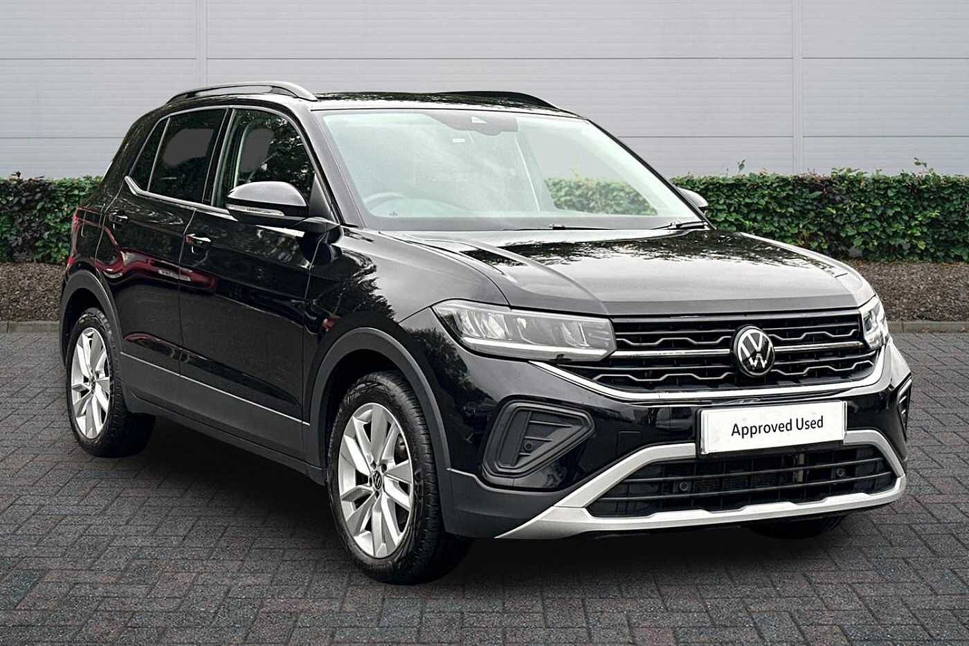 Used Volkswagen T-Cross 2024 for sale - 76241312: Photo 1