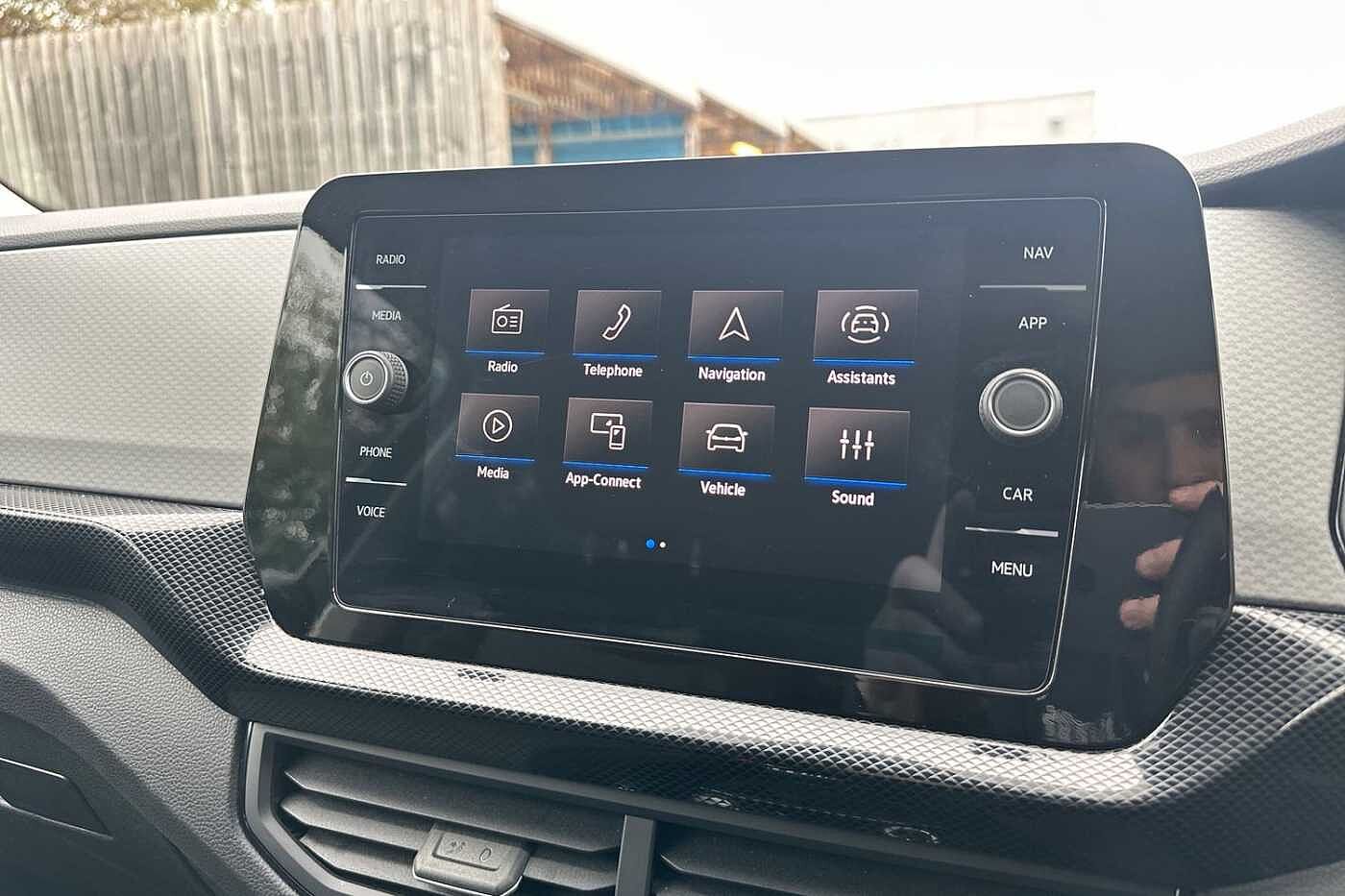 Used Volkswagen T-Cross 2024 for sale - 76241312: Photo 12